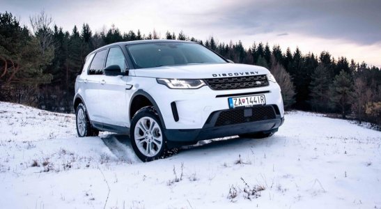 Land Rover Discovery Sport – Všestranný talent