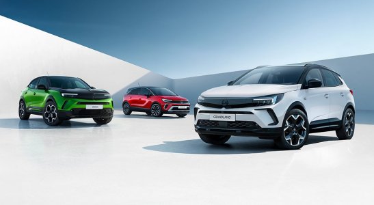 Limitovaná edícia 125 Rokov Opel