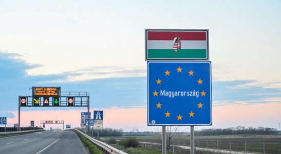 Maďarská diaľničná známka 2025
