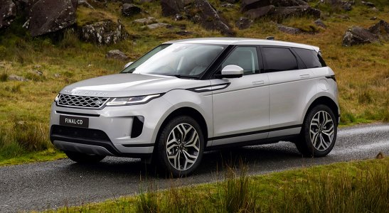 Mimoriadne septembrové ceny na vybrané vozidlá Land Rover