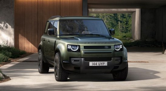 Najlepšie modely Land Rover všetkých čias