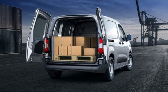 Nezmeškajte predĺženú záruku na úžitkové vozidlá