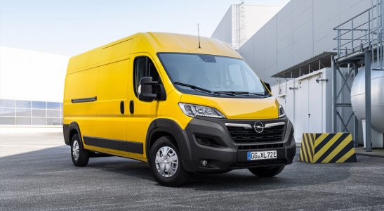 Nové modely Movano a Movano-e posúvajú značku Opel na vrchol triedy veľkých dodávok