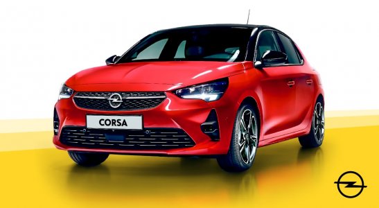 Nový Opel Corsa SMILE