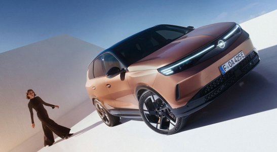 Nový Opel Grandland