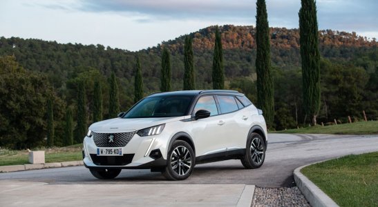 Nový Peugeot 2008 bol v Taliansku zvolený za Auto Europa 2021