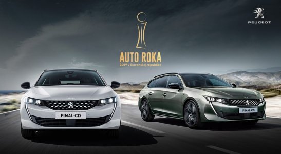 Nový Peugeot 508 teraz ešte výhodnejšie