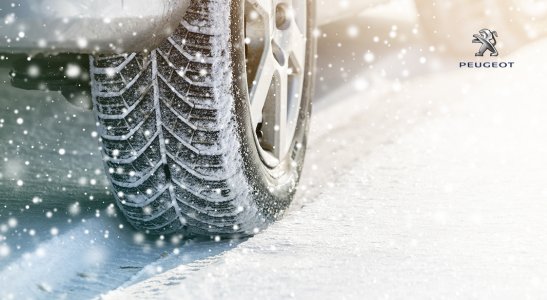 Objednajte si zimné pneumatiky