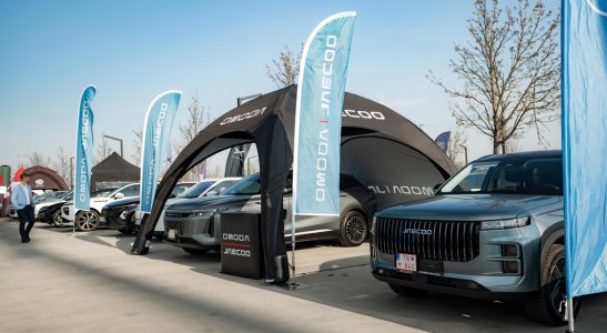 OMODA & JAECOO na eFleet Day 2026