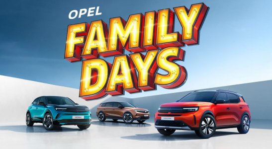 Opel Family Days