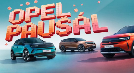 Opel Paušál