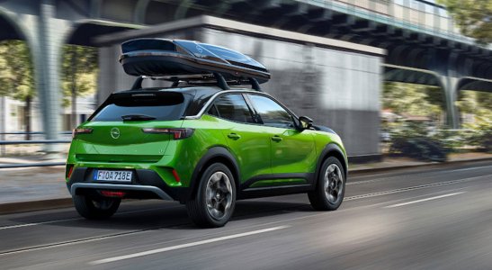 Originálne príslušenstvo Opel