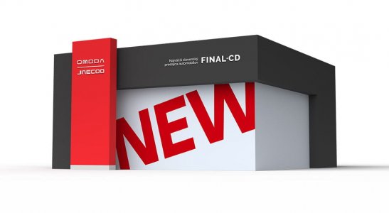 Otvorili sme novú prevádzku OMODA JAECOO