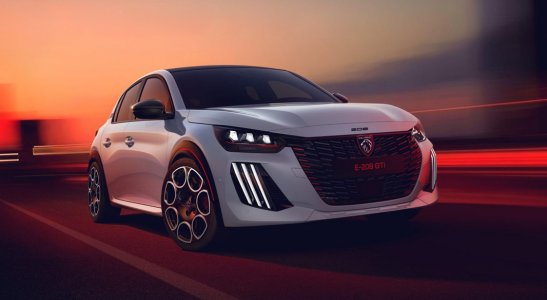 PEUGEOT E-208 GTi: legenda sa vracia. Tentoraz na elektrický pohon