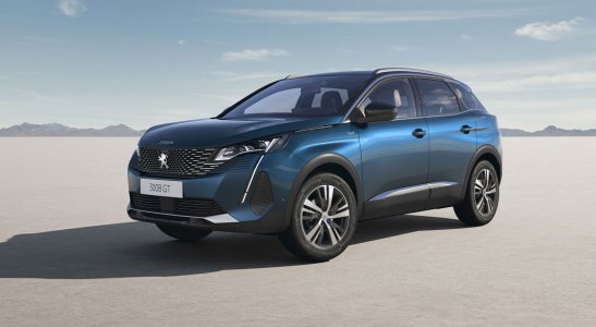 PEUGEOT HYBRID 3008 a 5008