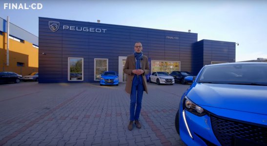 Predstavenie Peugeot e-208 vo FINAL-CD