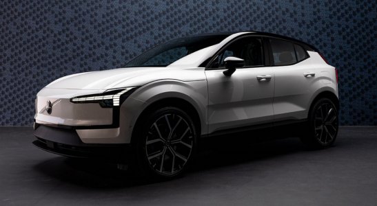 Plne elektrické SUV Volvo EX30: malé auto s veľkým potenciálom