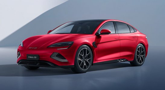 Pozvánka na Víkend testovacích jázd vozidiel BYD