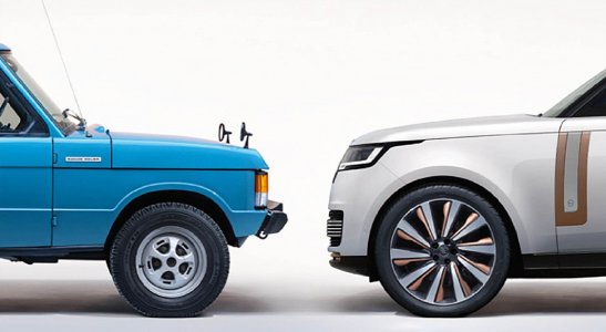 Range Rover Summer Experience Kitzbühel