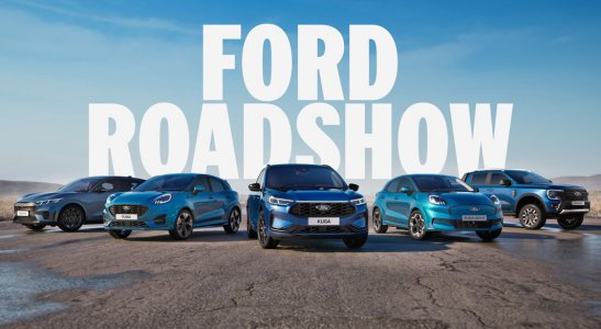 ROADSHOW FORD v Žiline