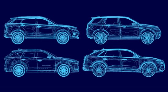 Rozmery SUV