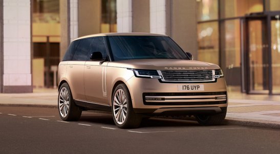 Svetová premiéra nového modelu Range Rover