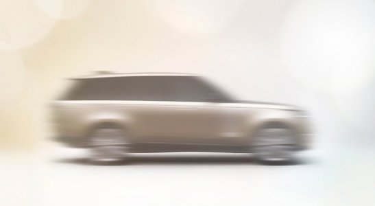 Svetova premiéra - nový Range Rover