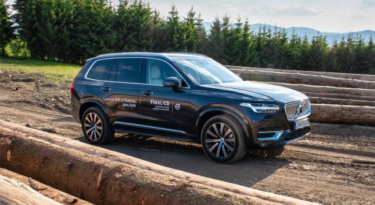 Test: Volvo XC90 – Sofistikovaný perfekcionista