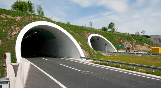 Tunel Karpaty BUDE!?