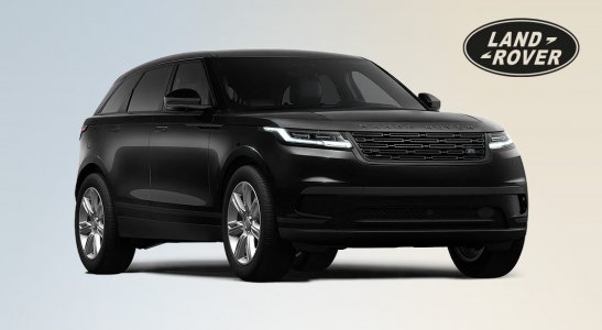 VELAR už od 62.990€ s DPH