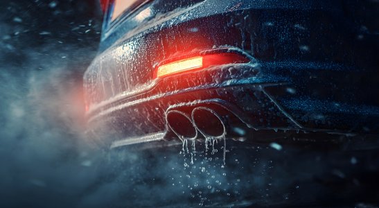 Voda kvapká z výfuku - voda v benzíne alebo len kondenzát?