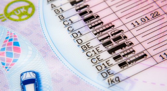 Vodičský preukaz vysvetlivky - číslo vodičského preukazu