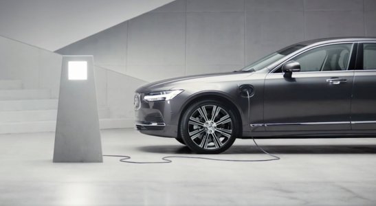 Volvo Recharge