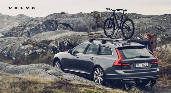 Vybrané originálne príslušenstvo Volvo teraz so zľavou až do 30%