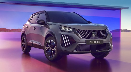 Výnimočná ponuka rodinných SUV PEUGEOT 2008 len vo FINAL-CD
