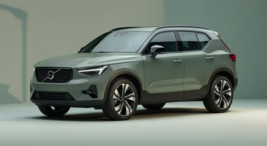 Volvo XC40 s 20% zľavou len vo FINAL-CD