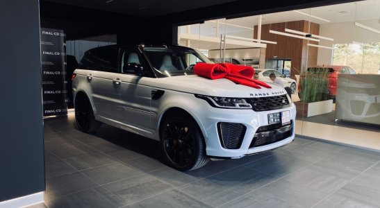 Za Váš Land Rover  zaplatíte až o 3 mesiace