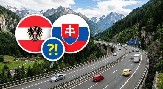 Zákaz slovenských áut v Rakúsku? A ďalšie  mýty a fakty o jazde v Rakúsku. 