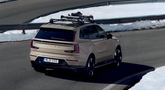 Zimná ponuka zvýhodneného príslušenstva Volvo