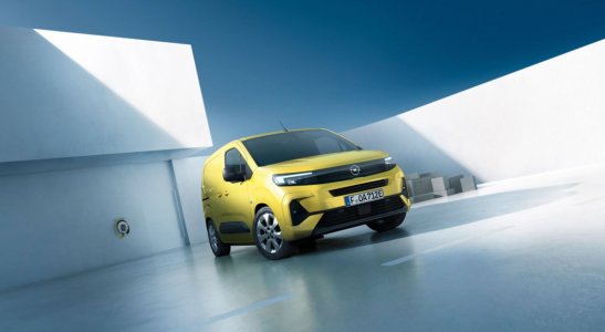 Značka Opel predstavuje nové Combo