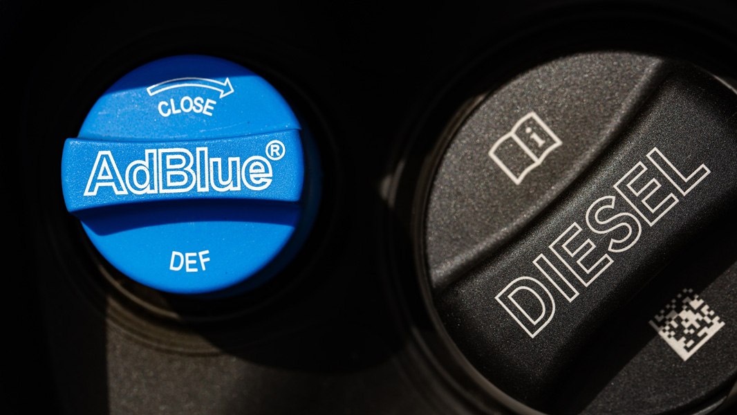 AdBlue - všetko čo potrebujete vedieť