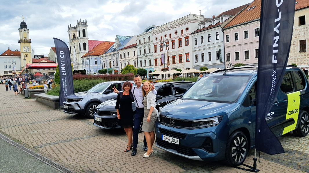 Akcia Grand Retro Show Vígľaš Akcia Grand Retro Show Vígľaš