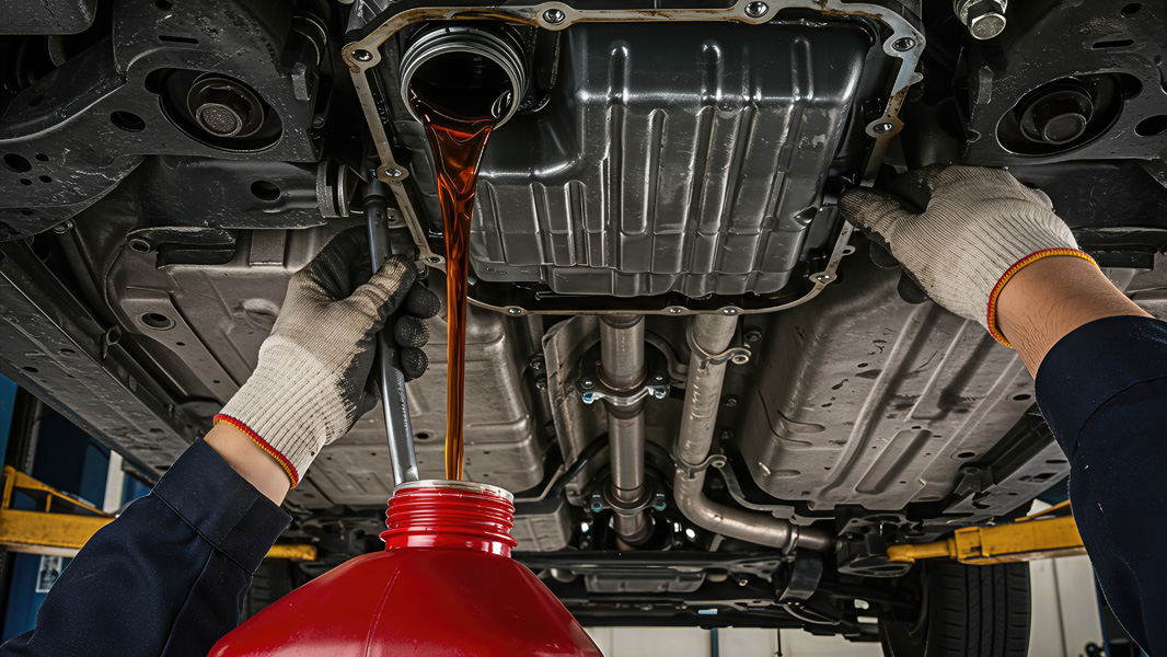 Ako často meniť olej v aute - nie je 30 000 už príliš veľa na výmenu oleja? 