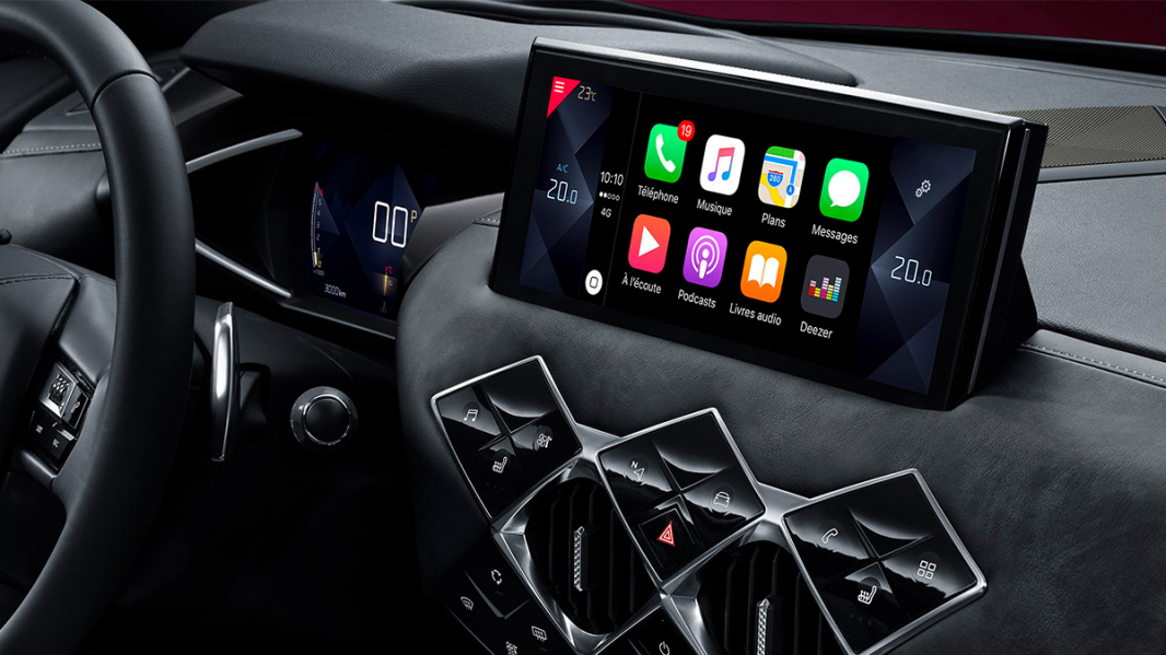 Android auto a Apple CarPlay