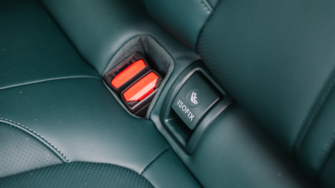 Autá s 3 isofix v 2. rade (nové a predvádzacie, ktoré vás nezruinujú)