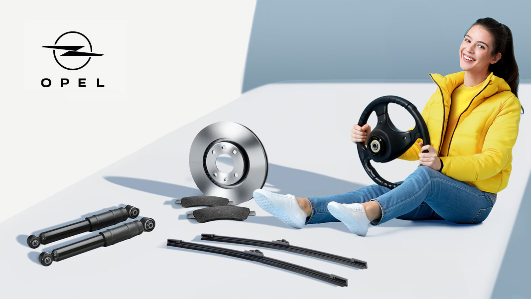 Bezpečnostná kontrola Opel