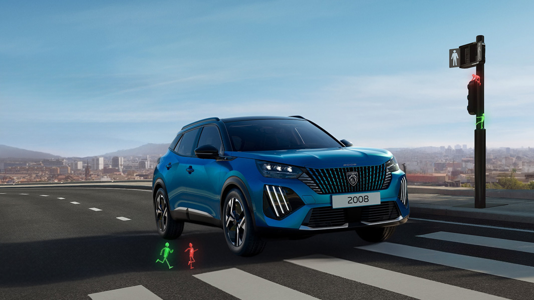 Bežte ako o PEUGEOT