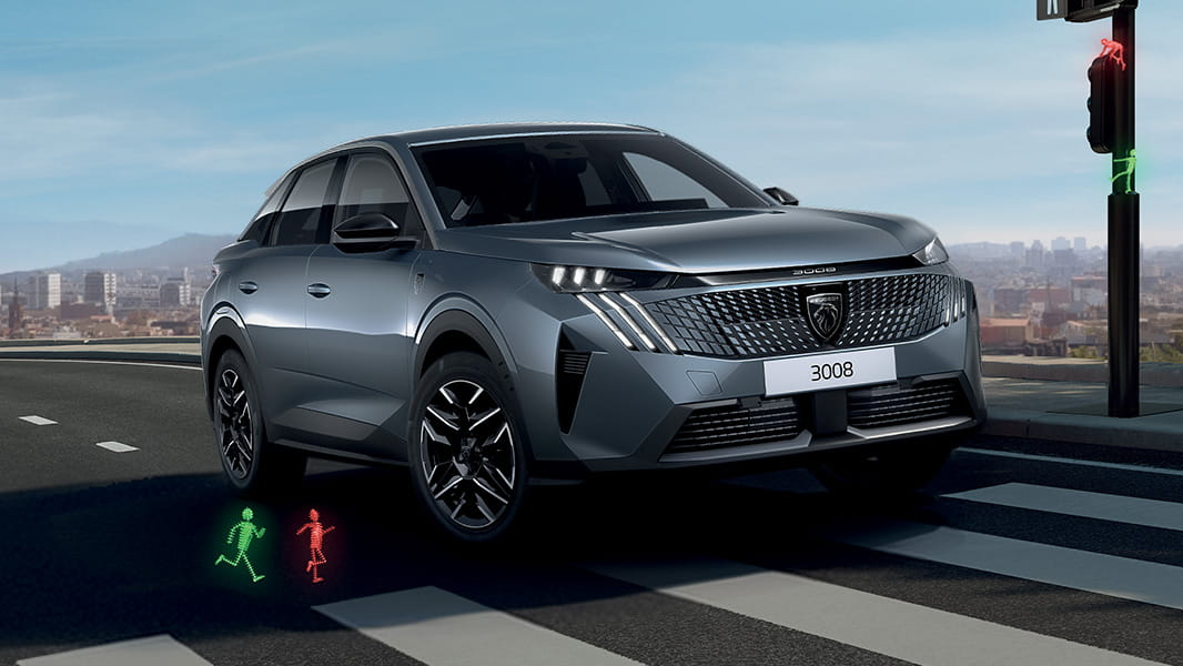 Bežte ako o PEUGEOT