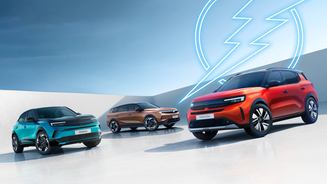 Bleskový výpredaj Opel