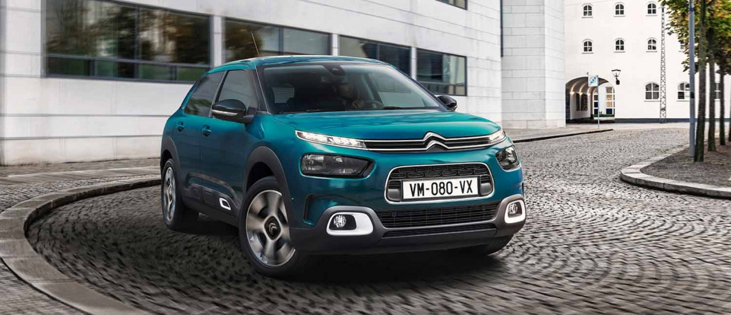 Citroën C4 Cactus Celebration